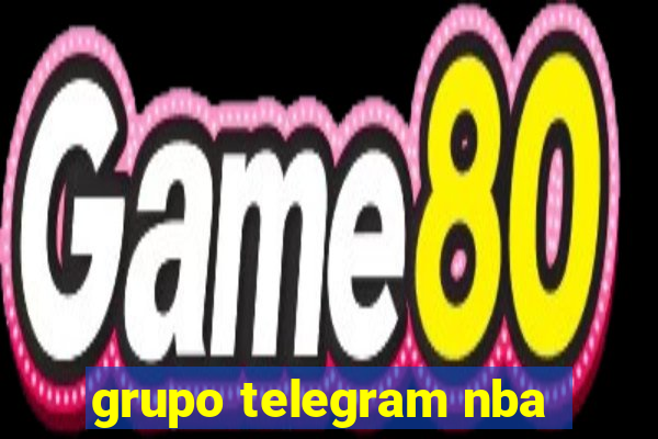 grupo telegram nba